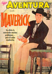 Aventura (1954 - Sea/Novaro) -151- Maverick