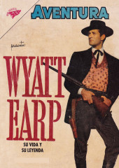 Aventura (1954 - Sea/Novaro) -159- Wyatt Earp
