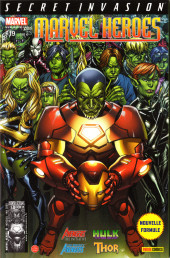 Marvel Heroes (2e série) -19B- Le seul bon skrull