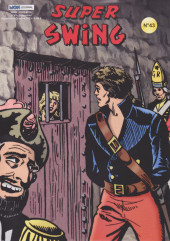 Super Swing (2e série - 2019) -43- La fugue de Betty / Rocky le trappeur