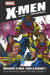 X-Men - La Collection Mutante -7142- Face à Bishop 1