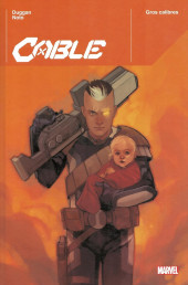 Cable (Panini - 2023) - Gros calibres