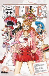 One Piece - Roman - Heroines