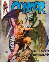 Condor (Vilmar - 1974) -1- El ícaro justiciero