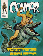 Condor (Vilmar - 1974) -3- Territorio prohibido