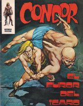 Condor (Vilmar - 1974) -4- El furor del Ícaro
