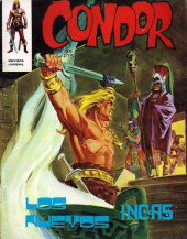 Condor (Vilmar - 1974) -5- Los nuevos Incas