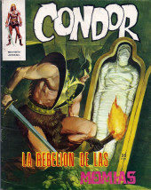 Condor (Vilmar - 1974) -7- La rebelión de las momias
