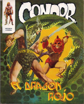 Condor (Vilmar - 1974) -8- El Dragón Rojo
