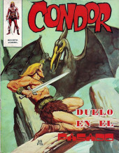 Condor (Vilmar - 1974) -9- Duelo en el pasado
