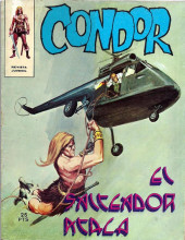 Condor (Vilmar - 1974) -10- El Salteador ataca