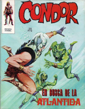 Condor (Vilmar - 1974) -12- En busca de la Atlántida
