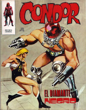 Condor (Vilmar - 1974) -15- El diamante negro