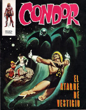 Condor (Vilmar - 1974) -17- El ataque de Vestigio