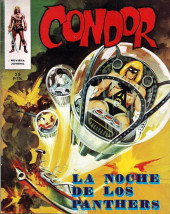 Condor (Vilmar - 1974) -18- La noche de los Panthers