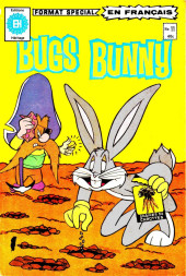 Bugs Bunny (Éditions Héritage) -11- Commandos de lapins de l'espace