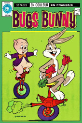 Bugs Bunny (Éditions Héritage) -12- Un royal menteur
