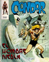 Condor (Vilmar - 1974) -19- El hombre Niebla