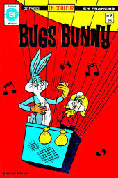 Bugs Bunny (Éditions Héritage) -18- On creuse dans le désert