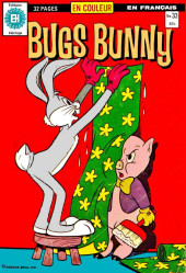 Bugs Bunny (Éditions Héritage) -33- Le faux fantôme