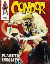 Condor (Vilmar - 1974) -20- Planeta insolito