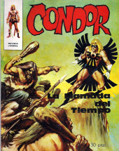 Condor (Vilmar - 1974) -22- La llamada del tiempo