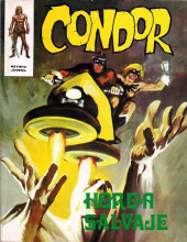Condor (Vilmar - 1974) -23- Horda salvaje