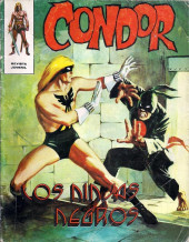Condor (Vilmar - 1974) -24- Los Ninjas Negros