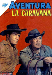 Aventura (1954 - Sea/Novaro) -166- La caravana