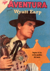Aventura (1954 - Sea/Novaro) -170- Wyatt Earp