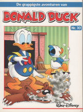 Grappigste avonturen van Donald Duck (De) -10- Gevaar in pittoreskië!