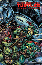 Teenage Mutant Ninja Turtles : The Ultimate Collection (2011) -INT07- Volume 7