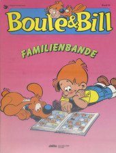 Boule & Bill (en allemand) -12- Familienbande