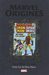 Marvel Origines -19- Iron Man 3 (1964)