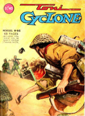 Toni Cyclone (Artima) -46- La bataille de France