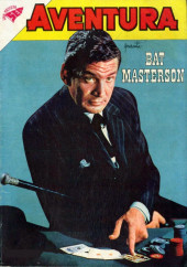Aventura (1954 - Sea/Novaro) -177- Bat Masterson