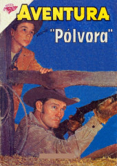 Aventura (1954 - Sea/Novaro) -178- Pólvora