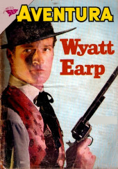 Aventura (1954 - Sea/Novaro) -182- Wyatt Earp