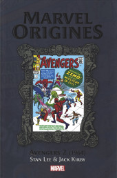 Marvel Origines -21- Avengers 2 (1964)