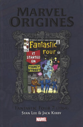 Marvel Origines -23- Fantastic Four 7 (1964)