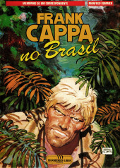 Frank Cappa (en portugais) -1- Frank Cappa no Brasil