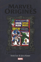 Marvel Origines -25- Captain America 1 (1964)