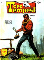 Tom Tempest (Arédit) -4- James Nobody
