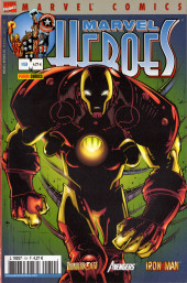 Marvel Heroes (1re série) -19- Souffle toxique