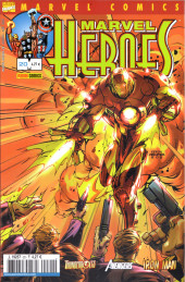 Marvel Heroes (1re série) -20- Souffle toxique