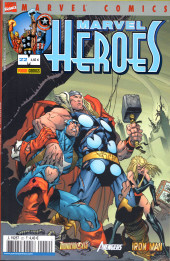 Marvel Heroes (1re série) -22- L'appel du sang
