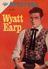 Aventura (1954 - Sea/Novaro) -192- Wyatt Earp