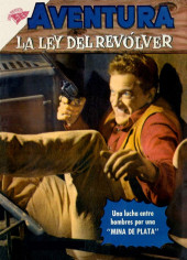 Aventura (1954 - Sea/Novaro) -195- La ley del revólver