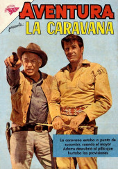 Aventura (1954 - Sea/Novaro) -198- La caravana
