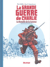 La grande Guerre de Charlie -INT1 a2021- La Bataille de la Somme - Édition intégrale